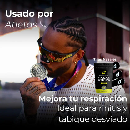 Tiras Nasales